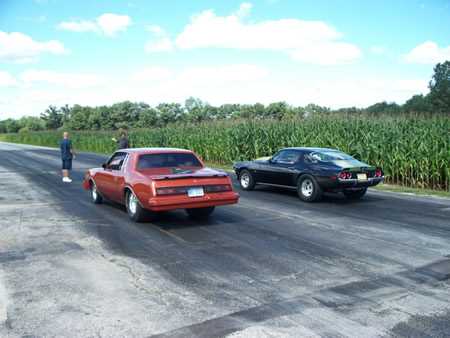 Onondaga Dragway - Fall 2009 From Jeff Cook